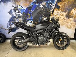 2025 Yamaha MT-07 LA (ABS) Grey