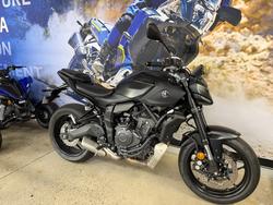 2025 Yamaha MT-07 LA (ABS) Grey