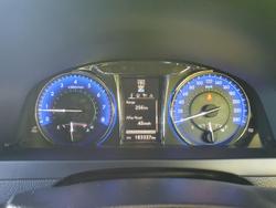 2017 Toyota Camry Atara SL ASV50R Silver Pearl