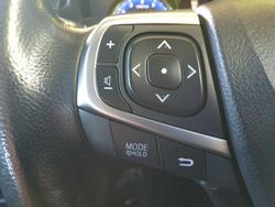 2017 Toyota Camry Atara SL ASV50R Silver Pearl