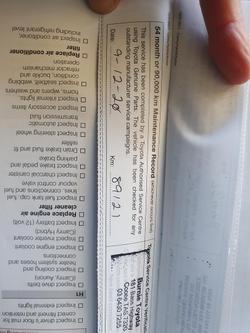 2017 Toyota Camry Atara SL ASV50R Silver Pearl