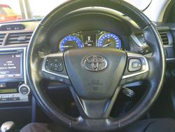 2017 Toyota Camry Atara SL ASV50R Silver Pearl