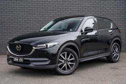 2020 Mazda CX-5 GT