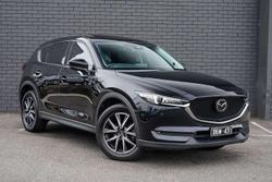 2020 Mazda CX-5 GT