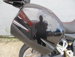 2010 Triumph TIGER 1050 BLACK