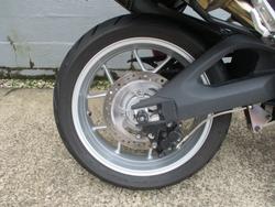 2010 Triumph TIGER 1050 BLACK