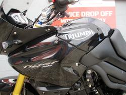 2010 Triumph TIGER 1050 BLACK