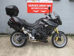 Triumph Tiger 1050