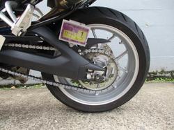 2010 Triumph TIGER 1050 BLACK