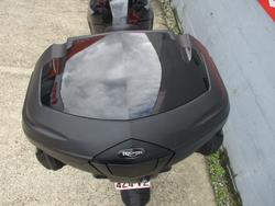 2010 Triumph TIGER 1050 BLACK