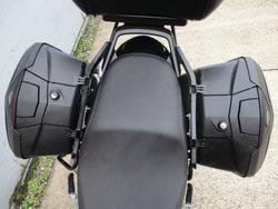 2010 Triumph TIGER 1050 BLACK