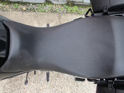 2010 Triumph TIGER 1050 BLACK