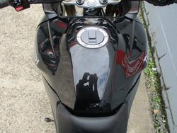 2010 Triumph TIGER 1050 BLACK