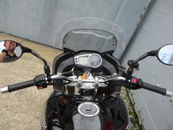 2010 Triumph TIGER 1050 BLACK