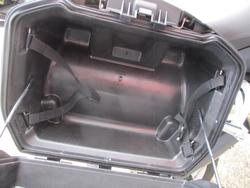 2010 Triumph TIGER 1050 BLACK