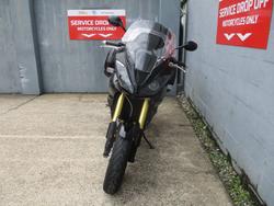 2010 Triumph TIGER 1050 BLACK
