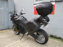 2010 Triumph TIGER 1050 BLACK