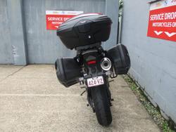 2010 Triumph TIGER 1050 BLACK