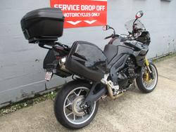 2010 Triumph TIGER 1050 BLACK