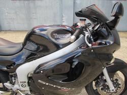 2000 Triumph SPRINT ST BLACK