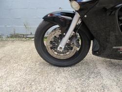 2000 Triumph SPRINT ST BLACK