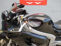 2000 Triumph SPRINT ST BLACK