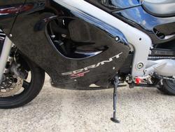 2000 Triumph SPRINT ST BLACK