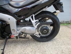 2000 Triumph SPRINT ST BLACK