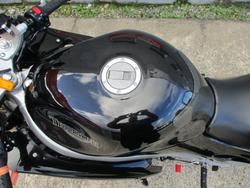 2000 Triumph SPRINT ST BLACK