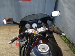 2000 Triumph SPRINT ST BLACK