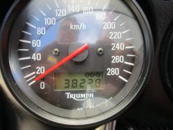 2000 Triumph SPRINT ST BLACK