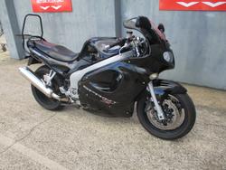 2000 Triumph SPRINT ST BLACK