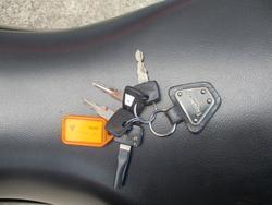 2000 Triumph SPRINT ST BLACK