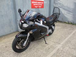 2000 Triumph SPRINT ST BLACK