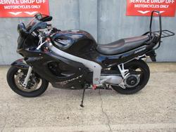 2000 Triumph SPRINT ST BLACK