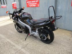 2000 Triumph SPRINT ST BLACK