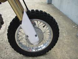 2014 YAMAHA TTR50E BLUE