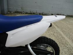 2014 YAMAHA TTR50E BLUE