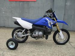 Yamaha TTR50E
