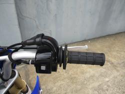 2014 YAMAHA TTR50E BLUE