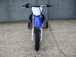 2014 YAMAHA TTR50E BLUE