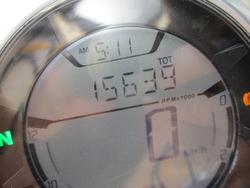 2015 DUCATI SCRAMBLER ICON YELLOW