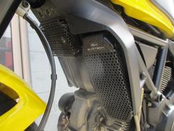 2015 DUCATI SCRAMBLER ICON YELLOW