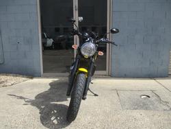 2015 DUCATI SCRAMBLER ICON YELLOW