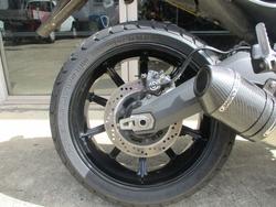 2015 DUCATI SCRAMBLER ICON YELLOW