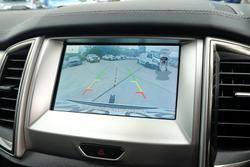 2022 Ford Everest Trend UA II MY21.75 4X4 Dual Range WHITE