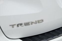 2022 Ford Everest Trend UA II MY21.75 4X4 Dual Range WHITE