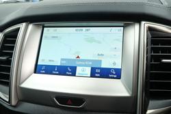 2022 Ford Everest Trend UA II MY21.75 4X4 Dual Range WHITE