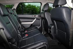 2022 Ford Everest Trend UA II MY21.75 4X4 Dual Range WHITE