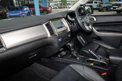 2022 Ford Everest Trend UA II MY21.75 4X4 Dual Range WHITE